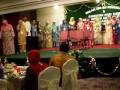 PERSEMBAHAN KUMP. DIOMAND & IJTIHAD PADA MALAM PENUTUP KURSUS INDUKSI AKS DI GOODHOPE SKUDAI