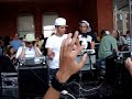 Martinez Brothers at PS1 Moma in Queens New York