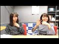 ２０１９年２月１８日（月）２じゃないよ！惣田紗莉渚 ｖｓ 髙畠結希