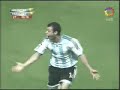 Mascherano en la seleccion argentina