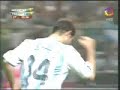 Mascherano en la seleccion argentina