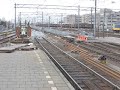 Chalc train in Utrecht Chalc train in Utrecht
