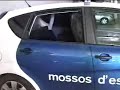 concentran por muerto en coxe mossos +magnifica recopilacion