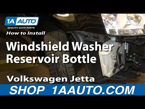 how to install hitch on jetta