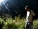 Rota alternativa Aguas Calientes - Machu Picchu (Parte 9/13)