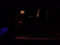 randy weston solopiano en festival internacional del jazz '08-buenos aires-teatro general san mart�n-argentina