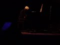 randy weston solopiano en festival internacional del jazz '08-buenos aires-teatro general san mart�n-argentina