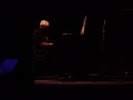 randy weston solopiano en festival internacional del jazz '08-buenos aires-teatro general san mart�n-argentina