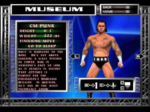 WWE Impact 2012 PC (WWE'12 + Download Links)
