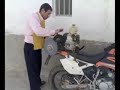 El afilaor en Abla
