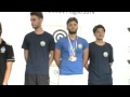 Click to View : Delgado - Gillo - Grimaldi - Podio2 Campionati Italiani J-R-A - Roma Luglio 2014