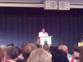 Landis speaks