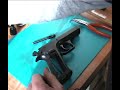 Jericho 941F - Remontage Jericho 941F - Remontage