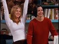 friends   monica   rachel versus chandler   joey  part 1/3 