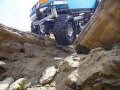 R/C FJ Cruisers Rock Crawling