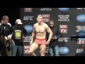 UFC on FX: Guillard vs. Miller Weigh-In