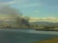 MILAZZO INCENDIO 2 RAFFINERIA MEDITERRANEA