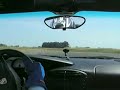 Autocross Santa Rosa one lap with me