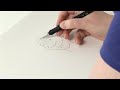 This guide shows you How To Sketch Cartoon Faces. Watch this and other related films here - www.videojug.com Subscribe! www.youtube.com Check out our channel - www.youtube.com Like us on Facebook - www.facebook.com Follow us on Twitter - www.twitter.com