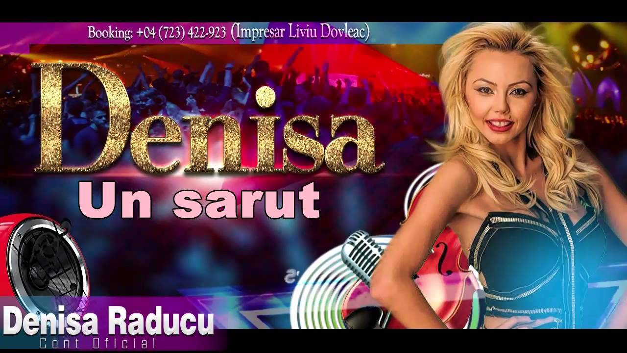 Un sărut - Denisa Un sărut - Denisa