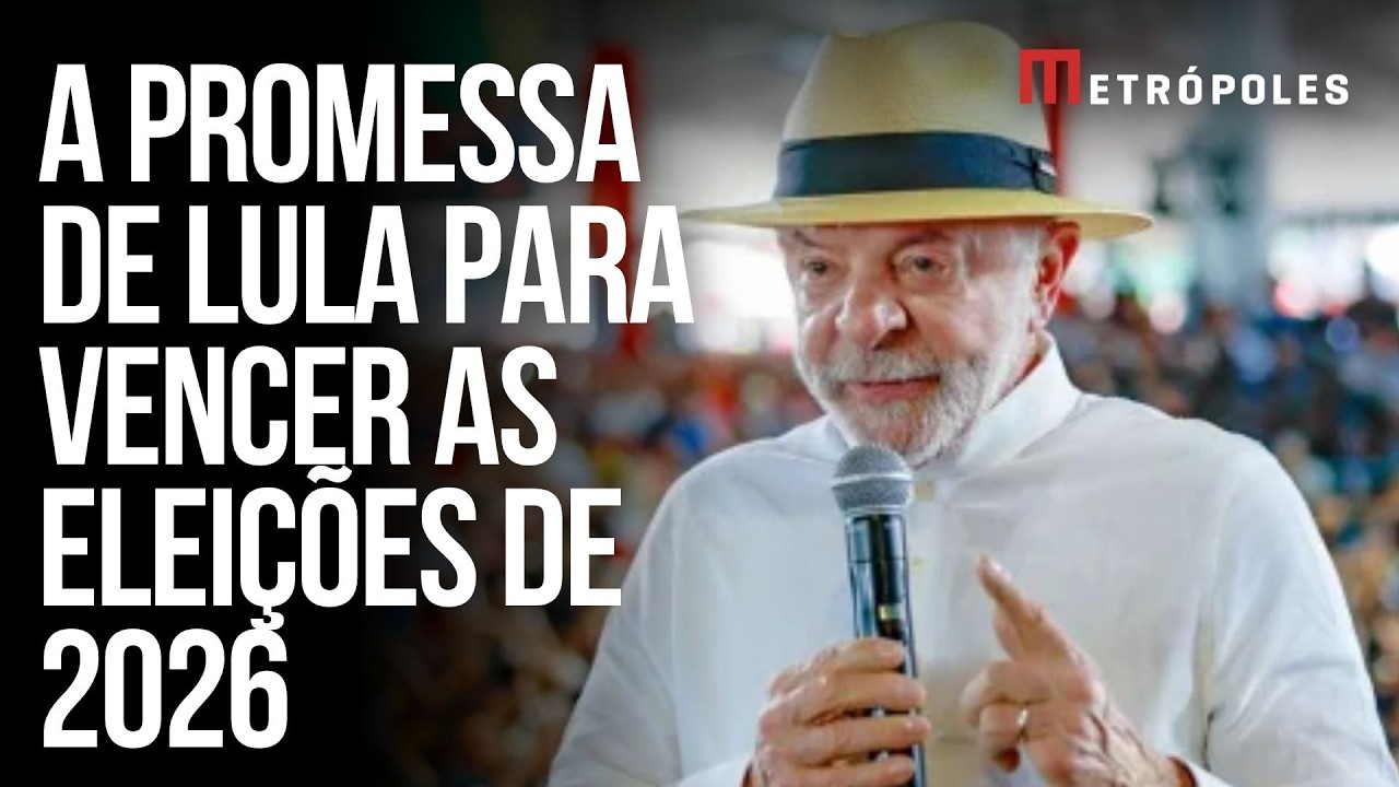 O trunfo de Lula para 2026 que preocupa a oposição