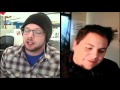 Q and Erik and Zack: Star Trek and Crowbars!!