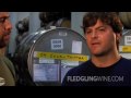 Fledgling Chardonnay's Malolactic Fermentation
