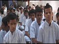 Chandra-Shekar teaching Children the Gayatri Mantra