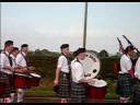 Cranny Pipe Band @ The Twelfth - Tobermore 2005