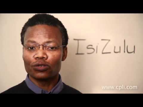 how to say i love u in ndebele