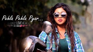 Pehli Dafa Song (Video)  Romantic Love Story  Late