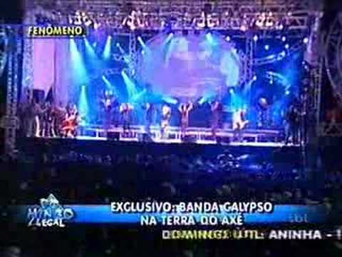 banda calypso