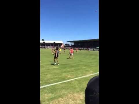 Butcher sends the crowd wild (fan vid)