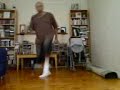 Darrio Locking Routine - front view