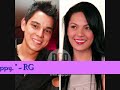 KC Concepcion and Richard Gutierrez - KChard Quotes and Pix KC Concepcion and Richard Gutierrez - KChard Quotes and Pix