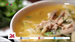 2 món ăn Việt Nam được CNN vinh danh là đặc sản ngon nhất thế giới