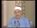 Shaykh Tablawi - Surah al Hijr (A MUST SEE) 1/2