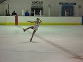 Mirai Nagasu 09-10 Short Program