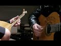BAĞLAMA VE GİTAR (ENSTRUMANTAL MUZIK)