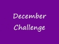 Studio Veena December Challenge