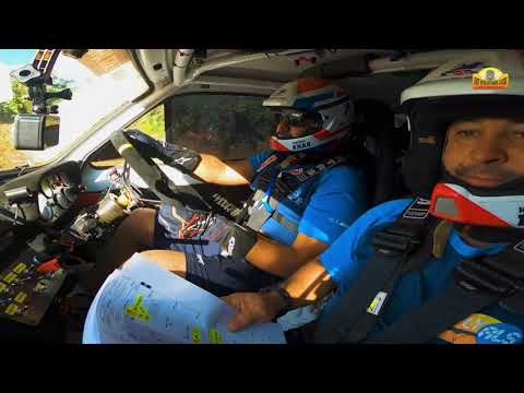 The Scenic Route  -  Farhaaz Khan/Keith Henrie - Ford Escort