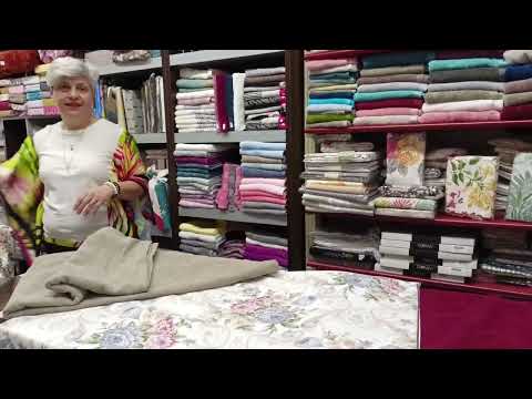 Fabrics with the measure for whatever you want.. FROM CURTAIN TO RICHTARI!!