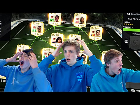 FIFA 15 - BIGGEST WAGER EVER!!