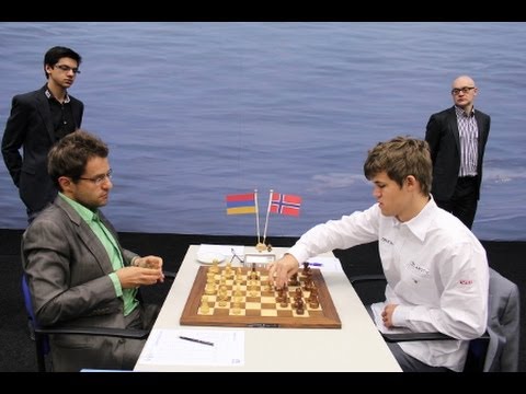 magnus carlsen
