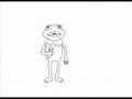 kermit-walken