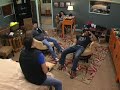 trying to hold their shaky alliance together