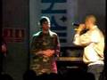 HIPNOTIK '06 BATALLA MC'S HAMAZ HBARRIGA LXA MISTER ZETA