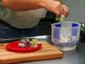videos de Video Recipe How to make Sugar Fruit Dessert Bowl