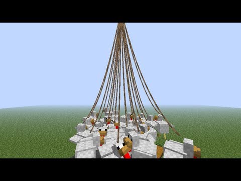 Tutoriales Minecraft, Trucos Minecraft 1.6