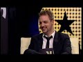 Bj�rn Gustafsson intervjuas i Robins (hela)